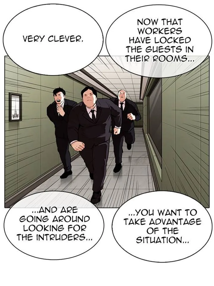 Lookism Chapter 334 – Page 5
