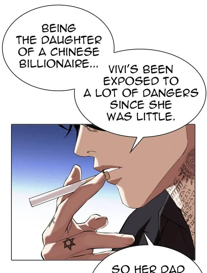 Lookism Chapter 334 – Page 136
