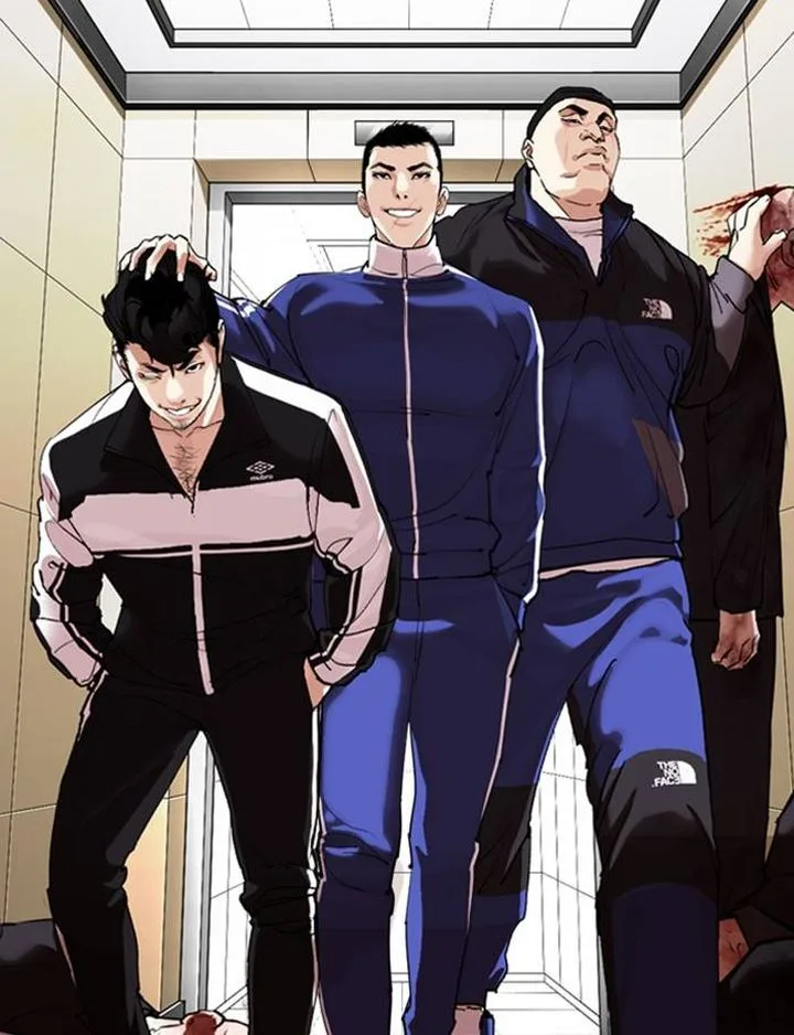 Lookism Chapter 334 – Page 170