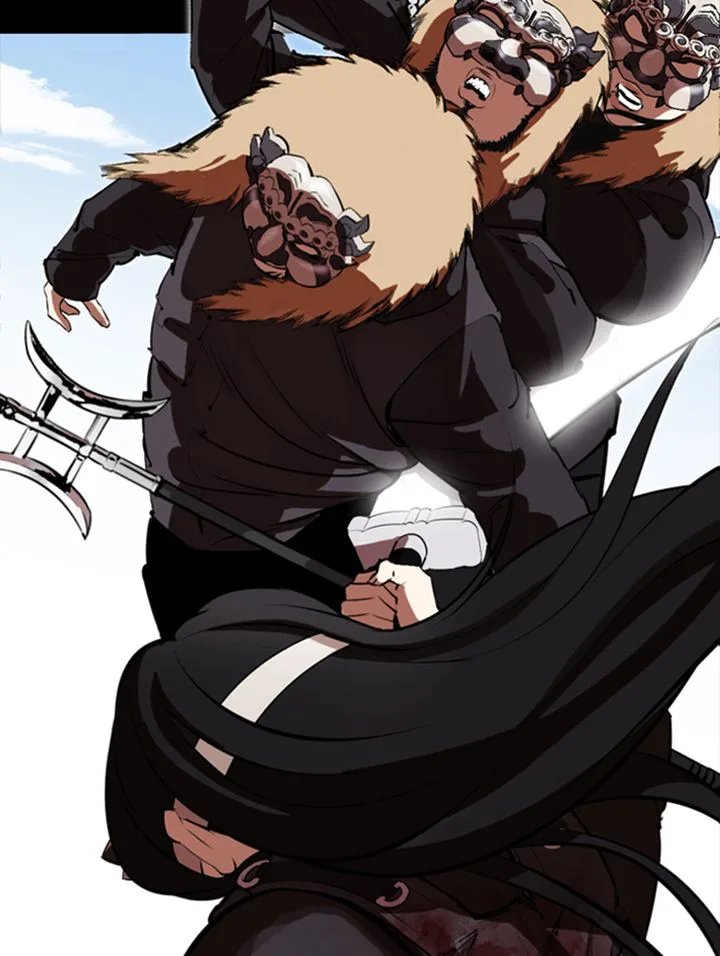 Lookism Chapter 336 – Page 90