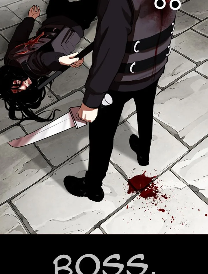 Lookism Chapter 336 – Page 135