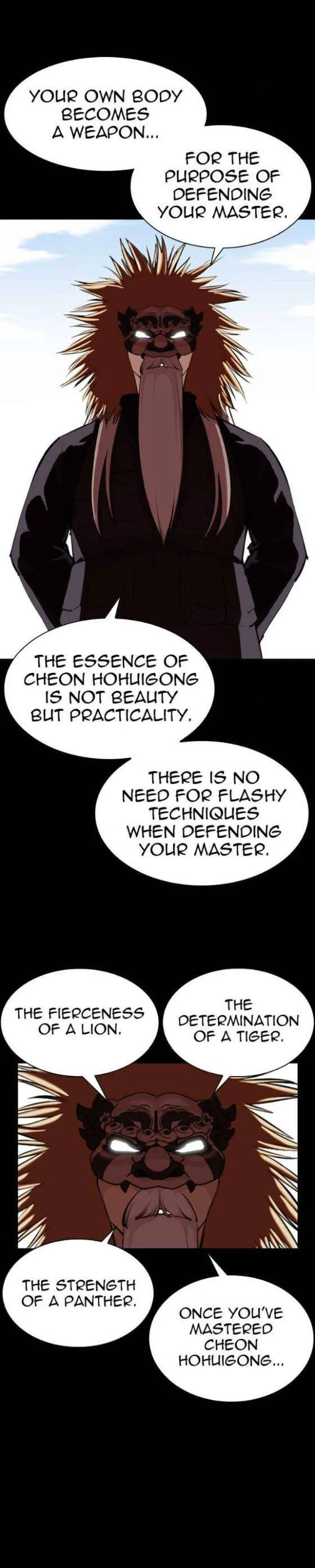 Lookism Chapter 338 – Page 5
