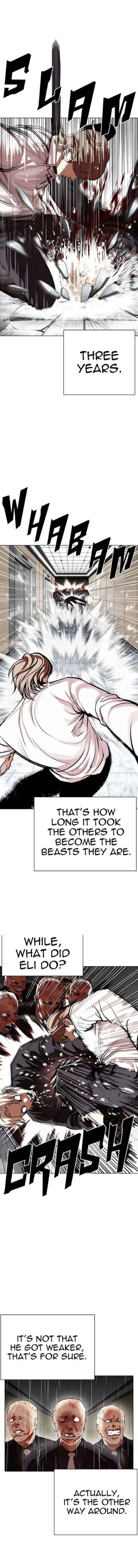 Lookism Chapter 339 – Page 2