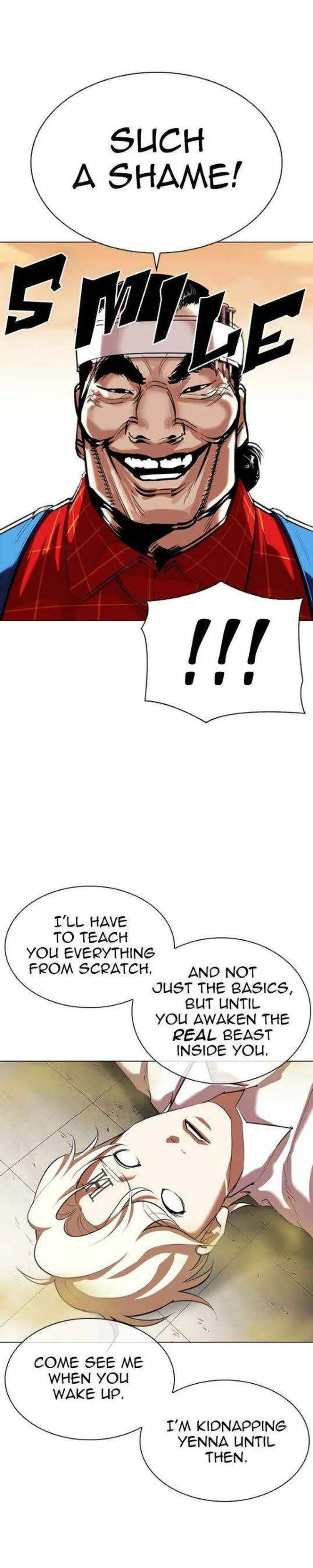 Lookism Chapter 339 – Page 8