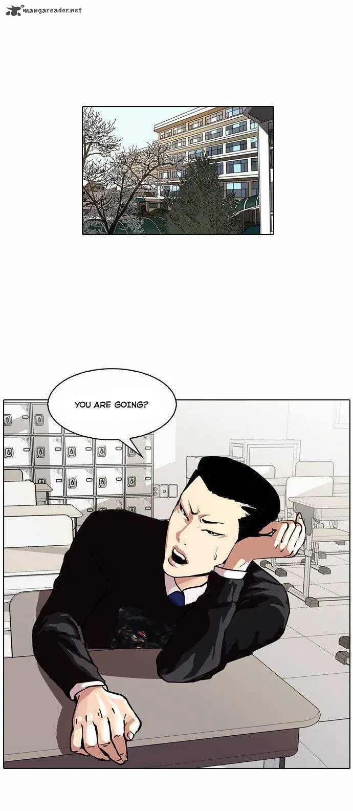 Lookism Chapter 34 – Page 12
