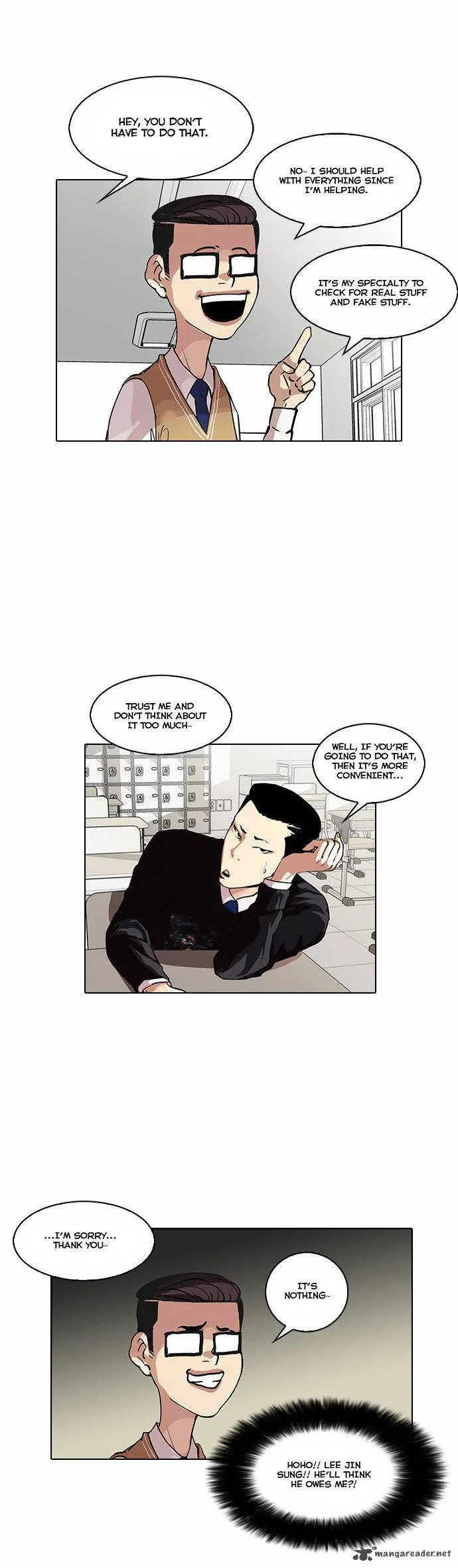 Lookism Chapter 34 – Page 13