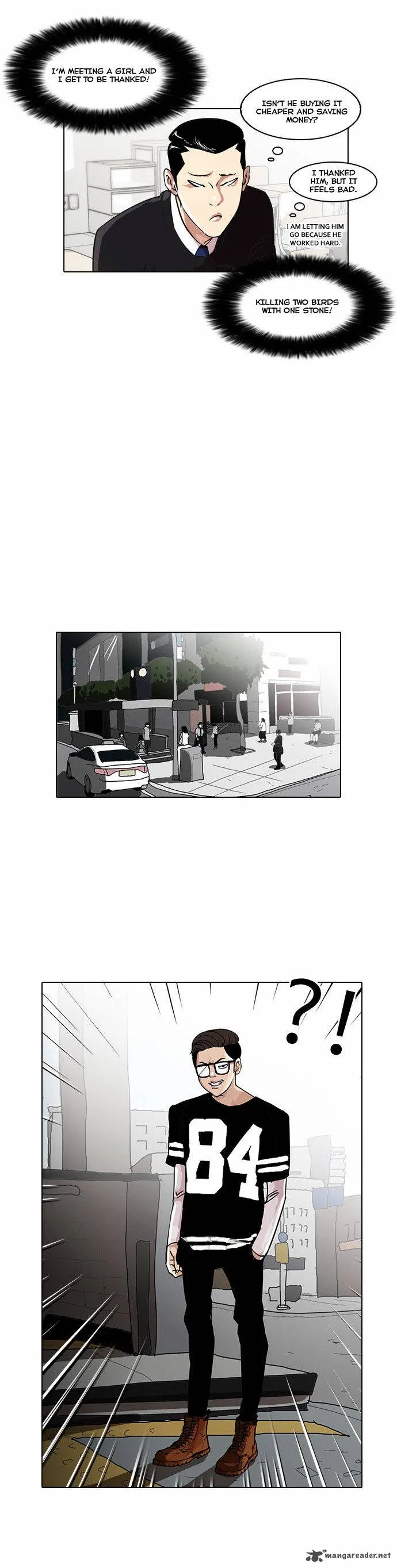 Lookism Chapter 34 – Page 14