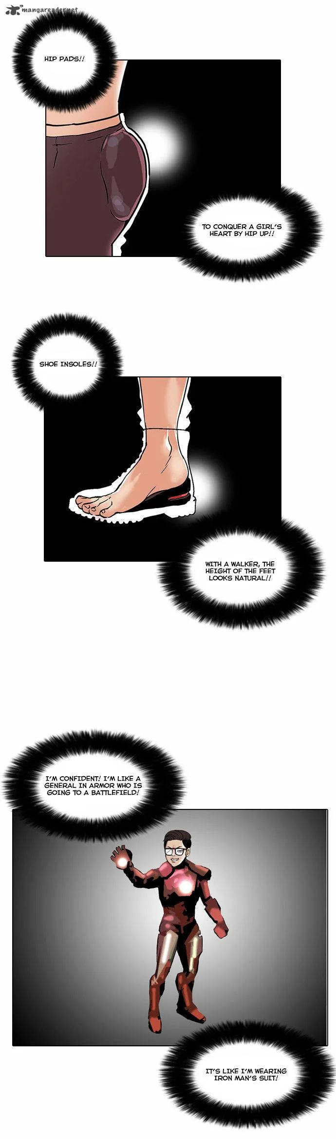 Lookism Chapter 34 – Page 16