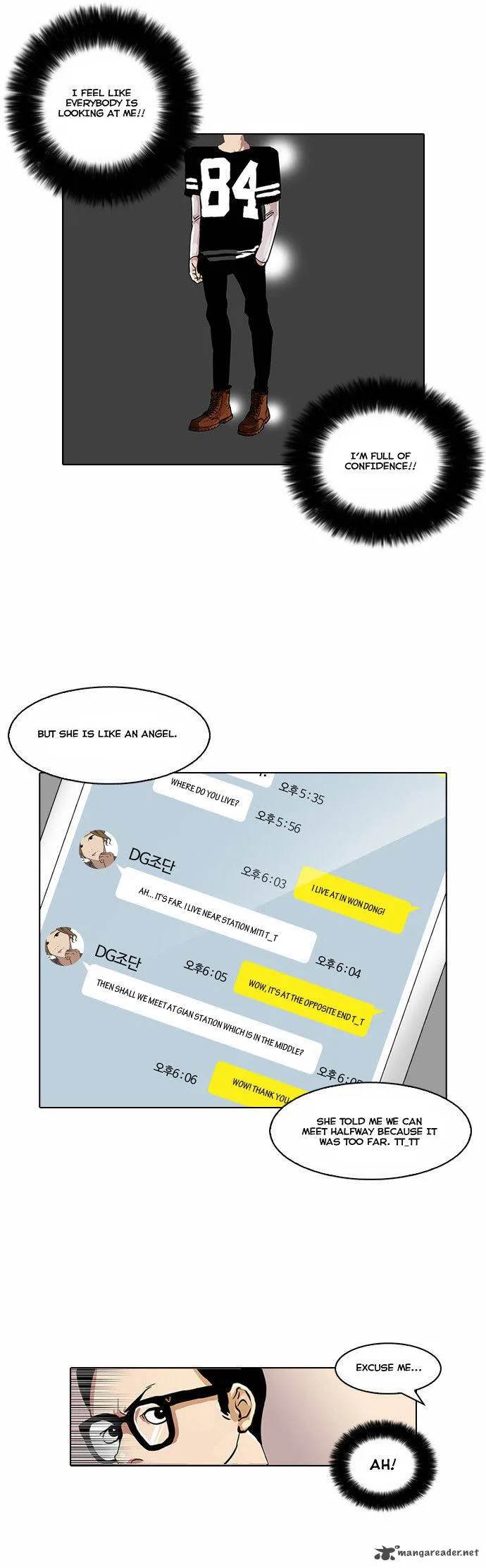 Lookism Chapter 34 – Page 18