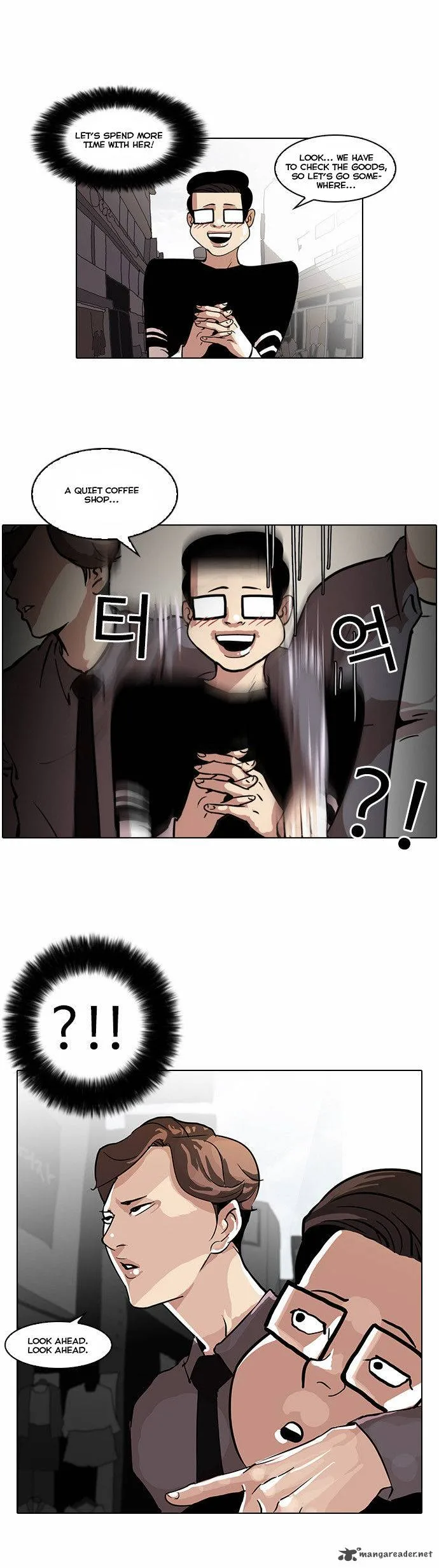 Lookism Chapter 34 – Page 20