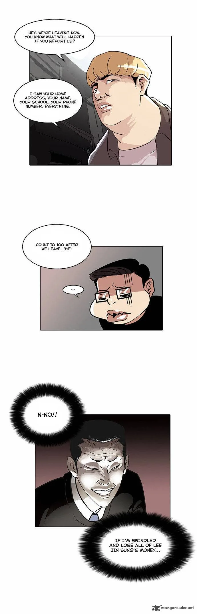 Lookism Chapter 34 – Page 27
