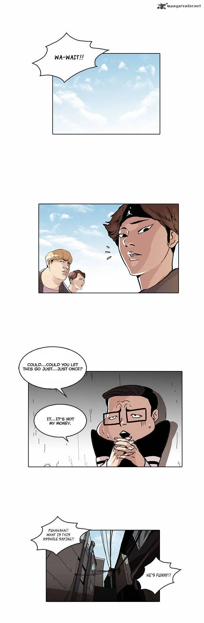 Lookism Chapter 34 – Page 28
