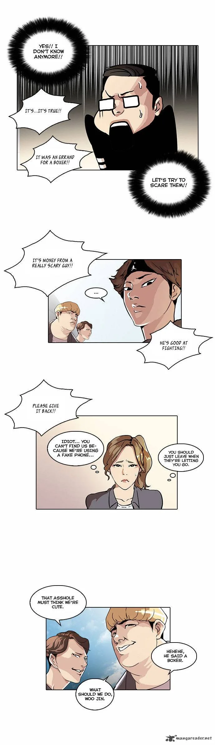 Lookism Chapter 34 – Page 29