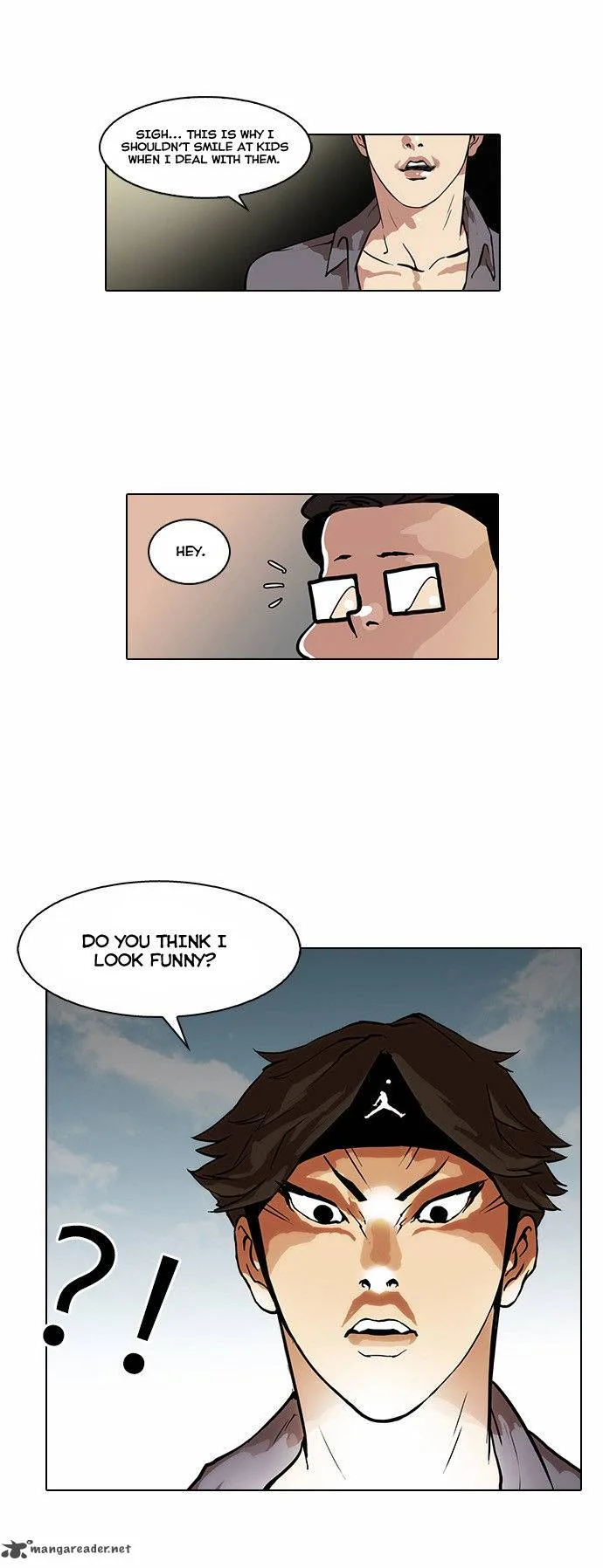 Lookism Chapter 34 – Page 30