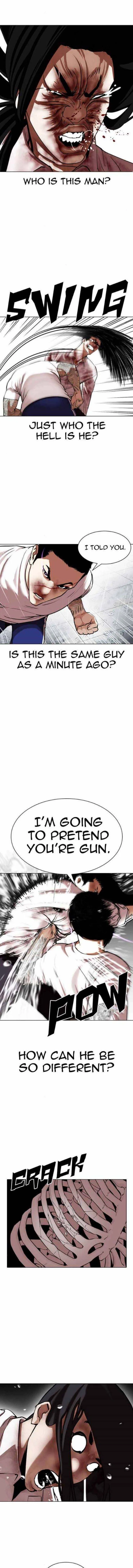 Lookism Chapter 340 – Page 5