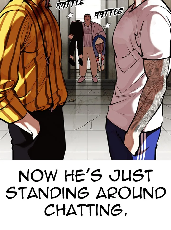 Lookism Chapter 345 – Page 35
