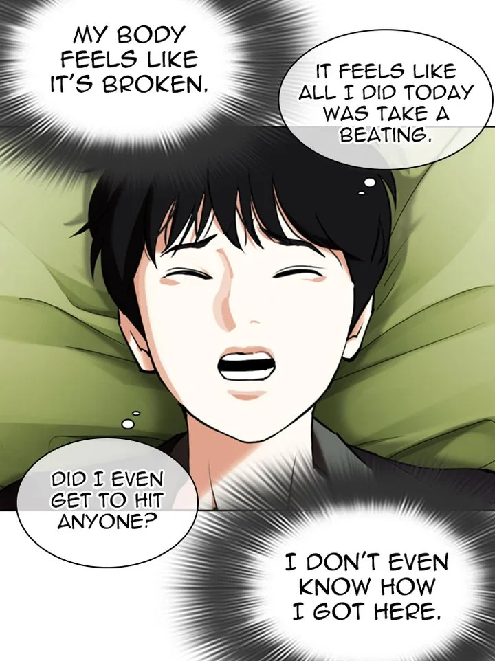 Lookism Chapter 346 – Page 116