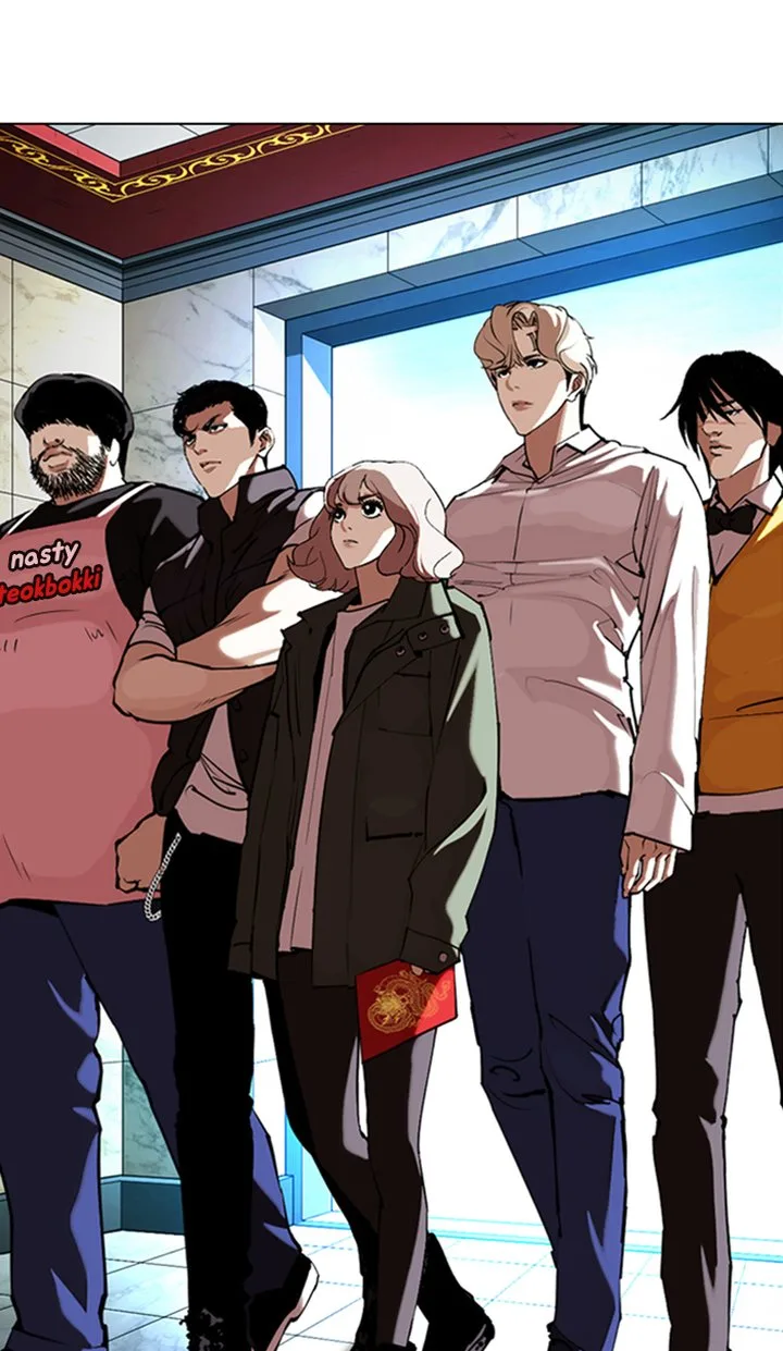 Lookism Chapter 348 – Page 38