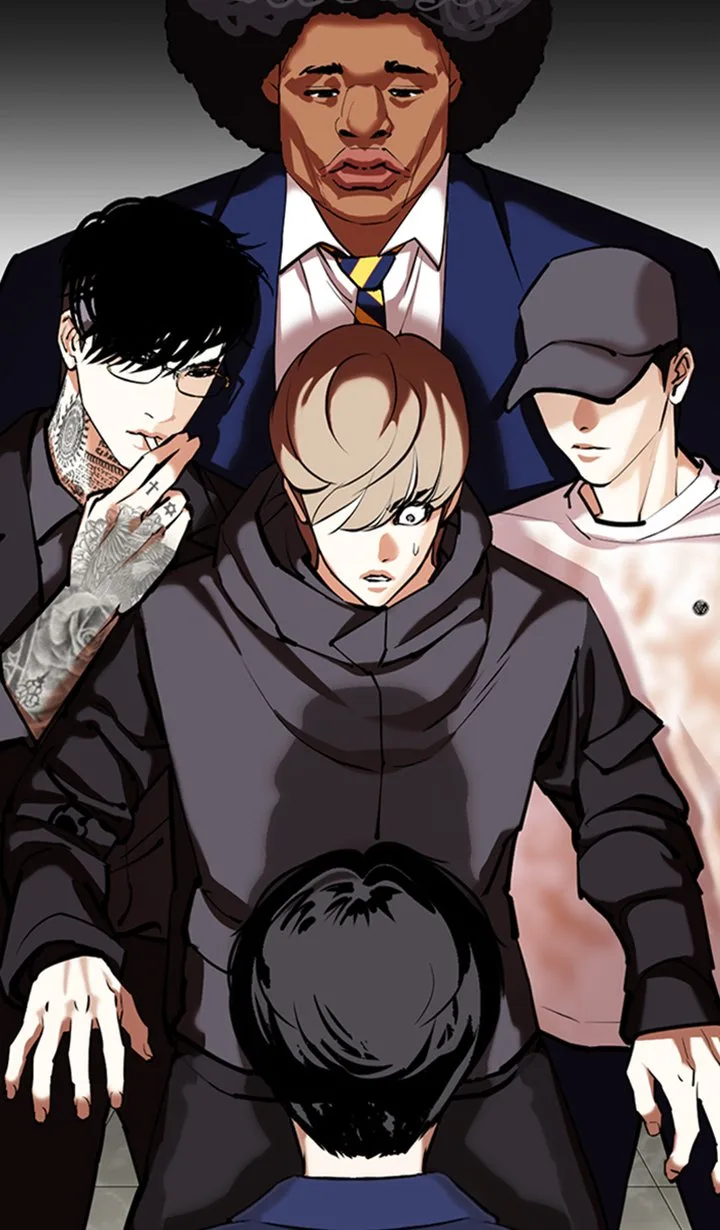 Lookism Chapter 349 – Page 97