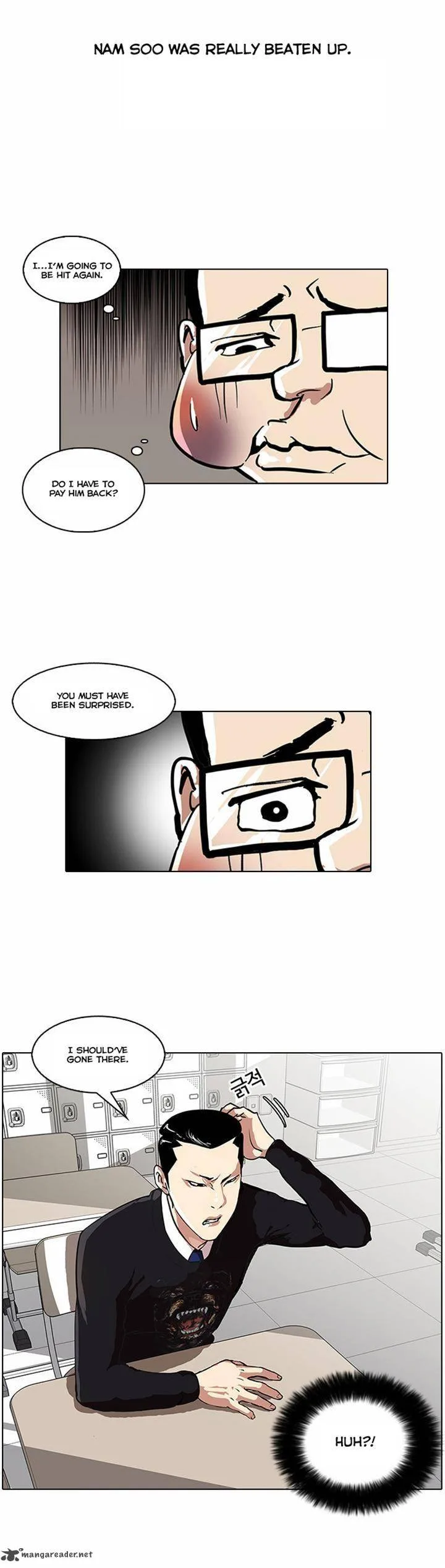 Lookism Chapter 35 – Page 2