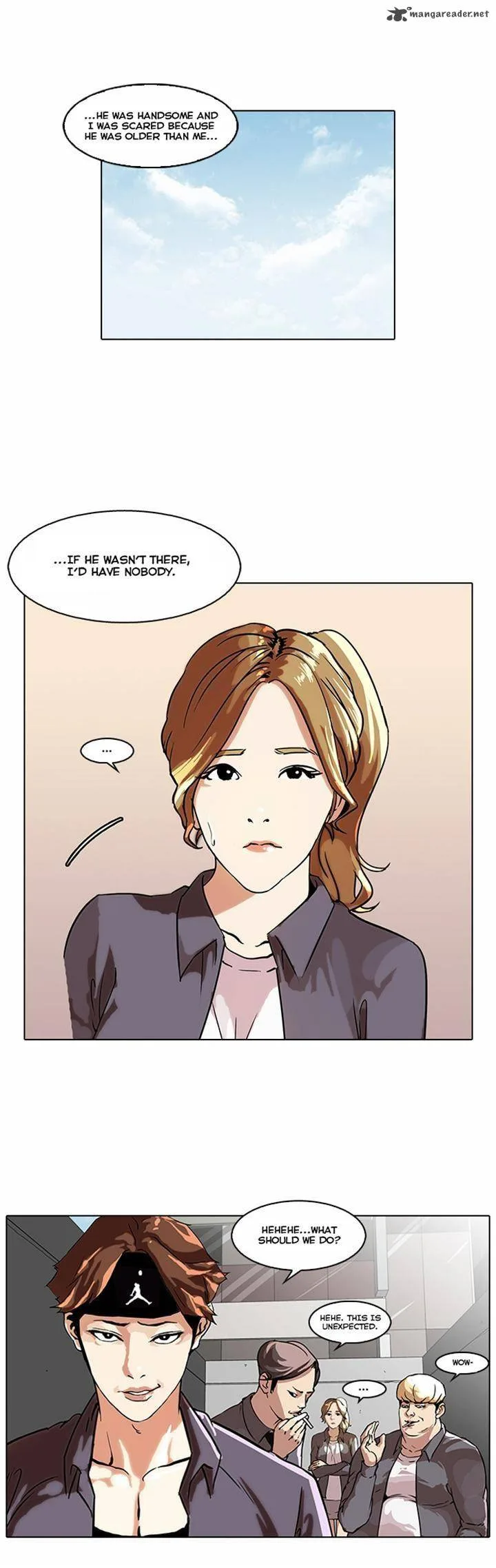 Lookism Chapter 35 – Page 10
