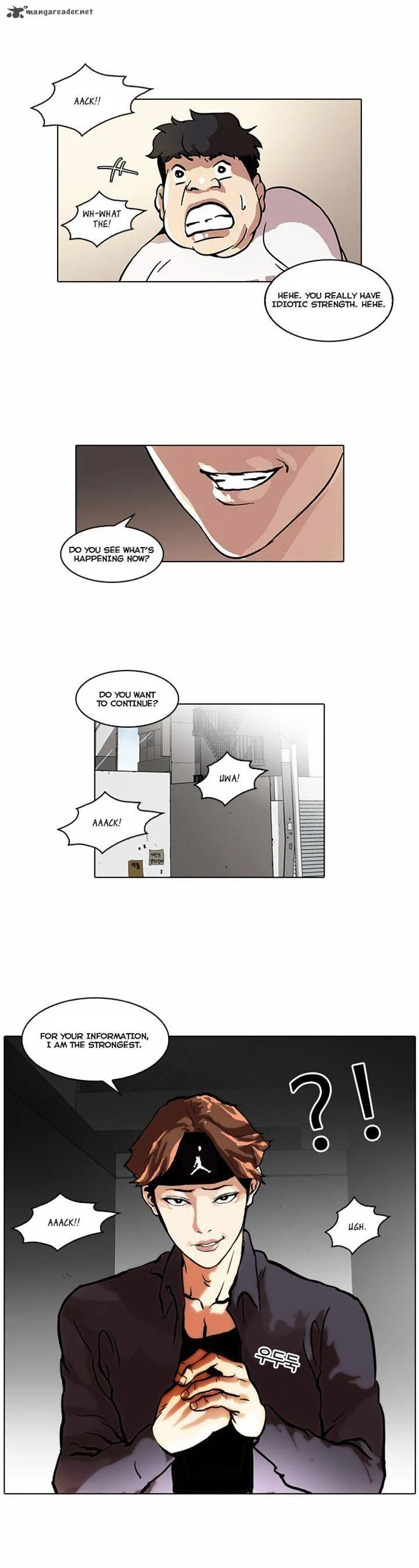 Lookism Chapter 35 – Page 15