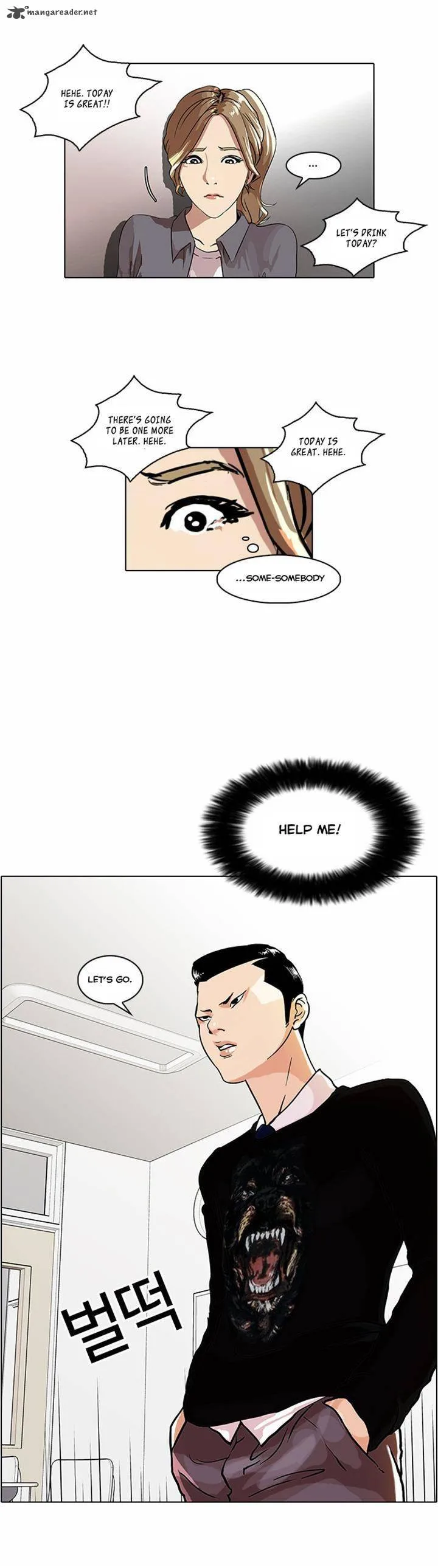Lookism Chapter 35 – Page 19
