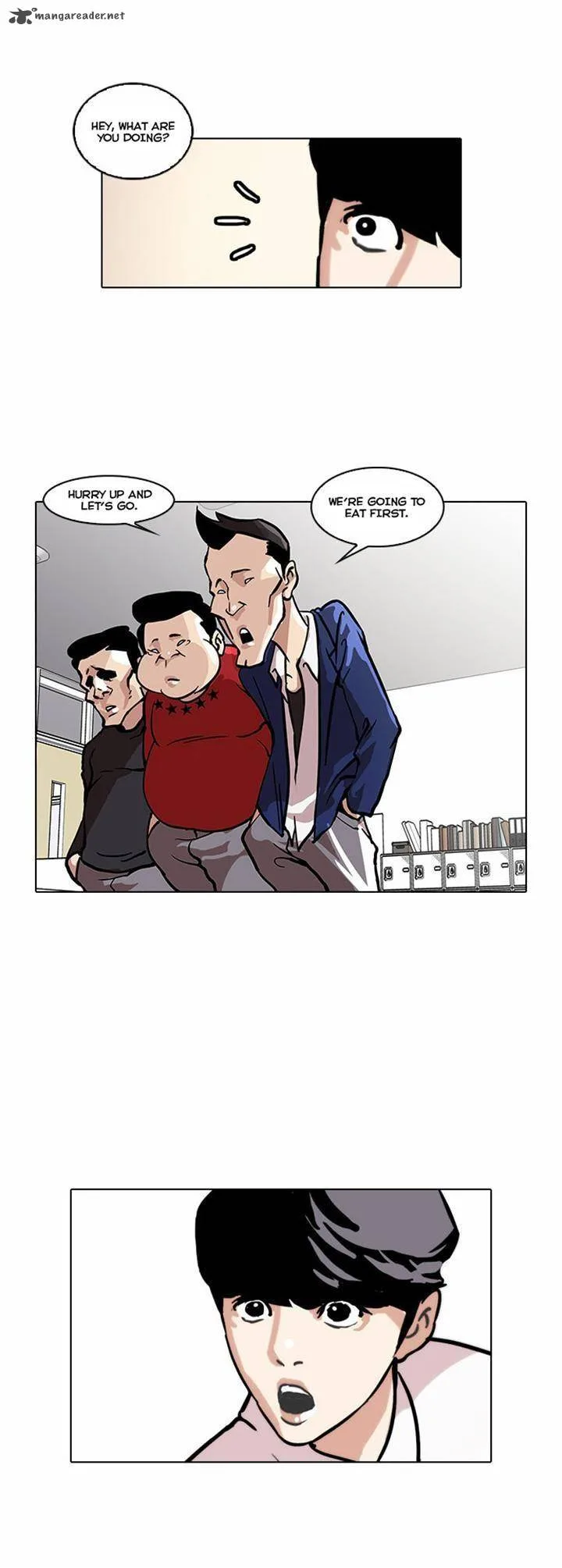 Lookism Chapter 35 – Page 21