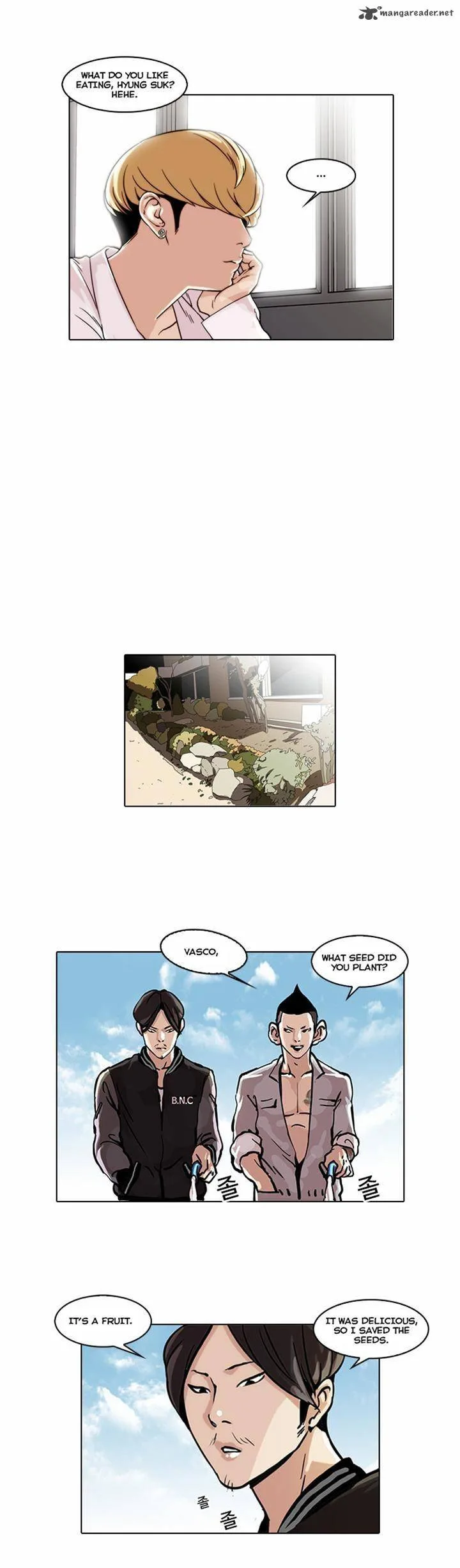 Lookism Chapter 35 – Page 24