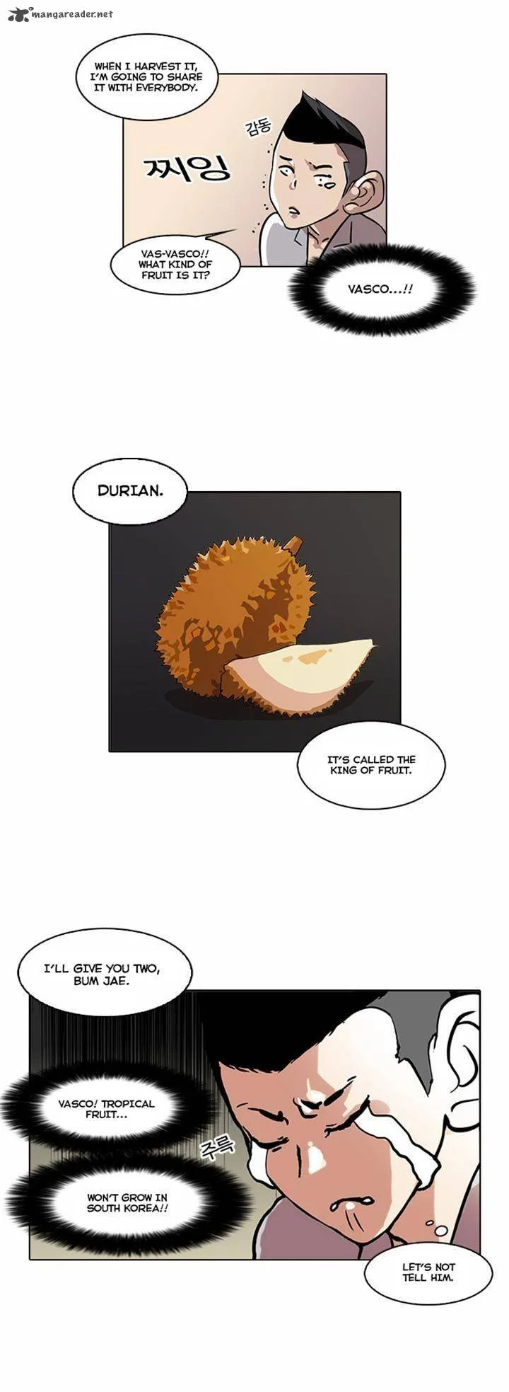 Lookism Chapter 35 – Page 25