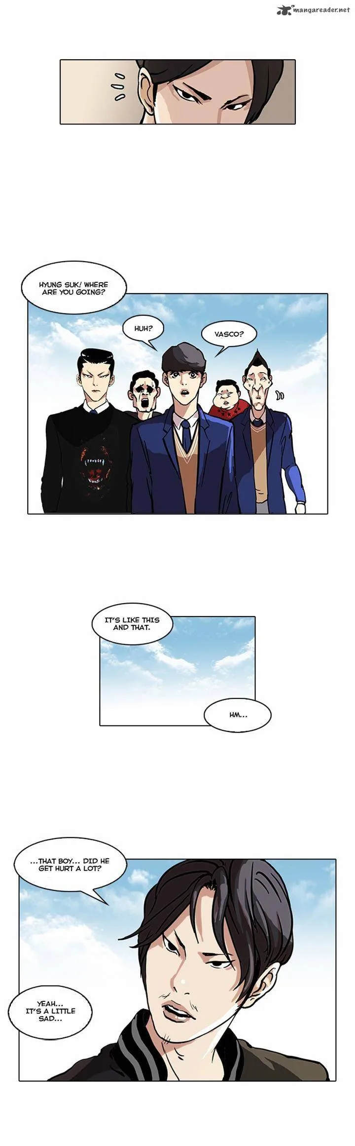 Lookism Chapter 35 – Page 26
