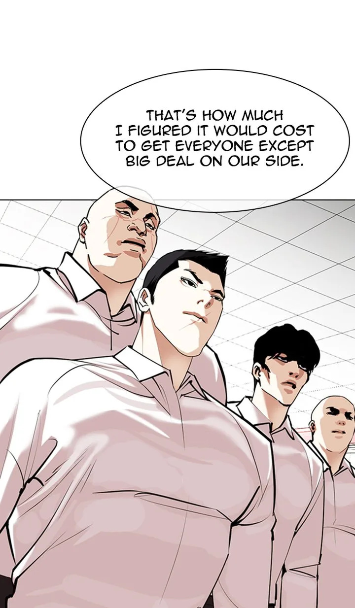Lookism Chapter 350 – Page 13
