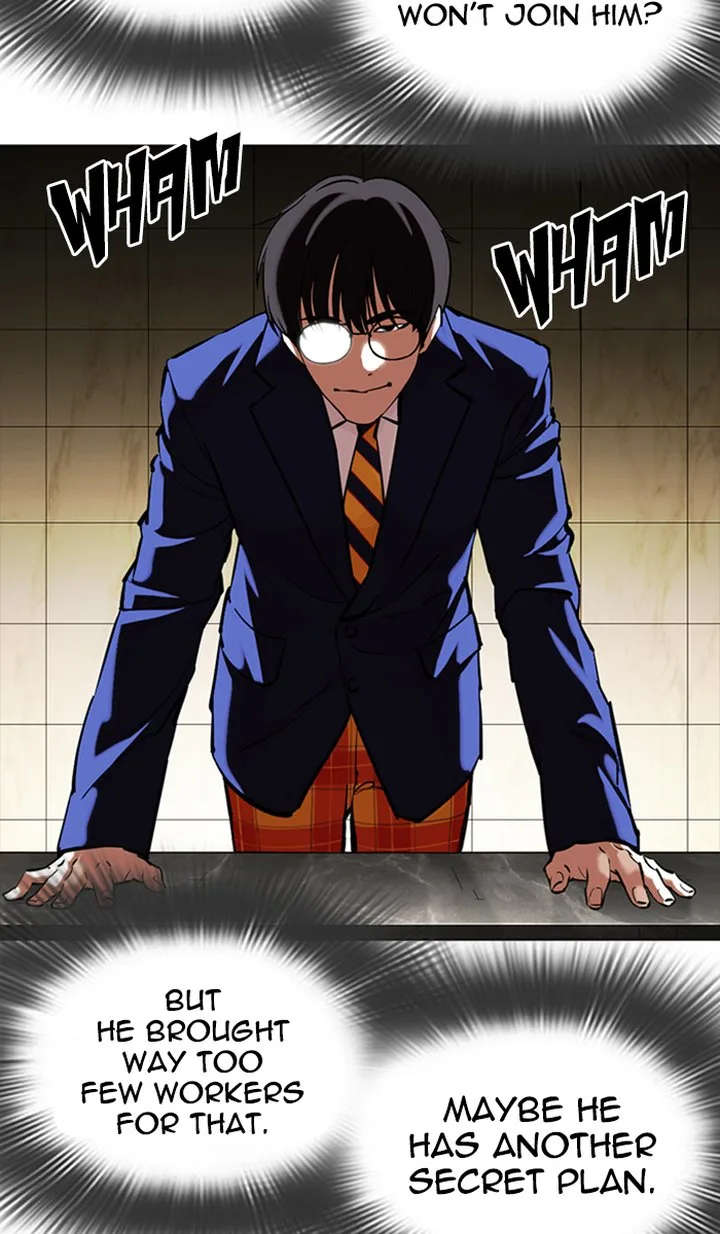 Lookism Chapter 350 – Page 77