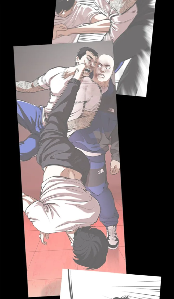 Lookism Chapter 351 – Page 126
