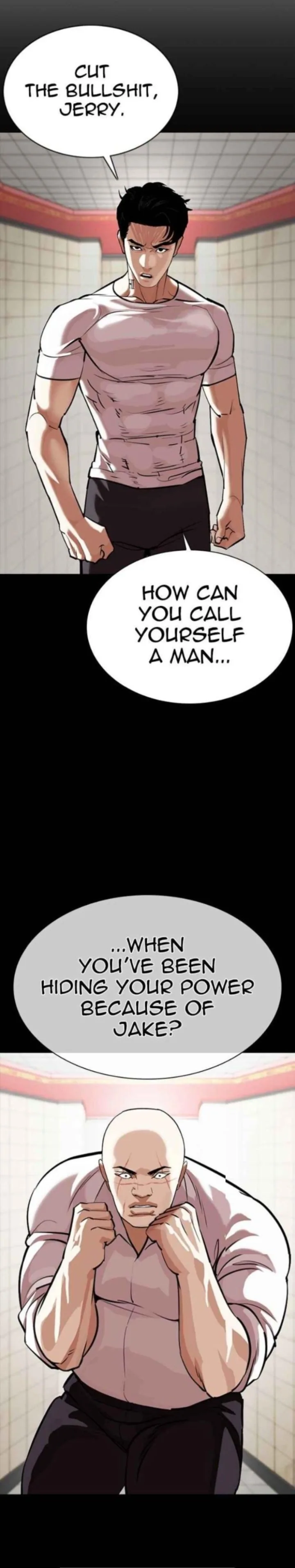 Lookism Chapter 352 – Page 11