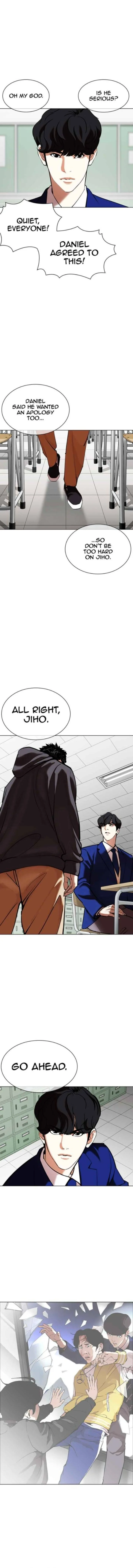 Lookism Chapter 354 – Page 14