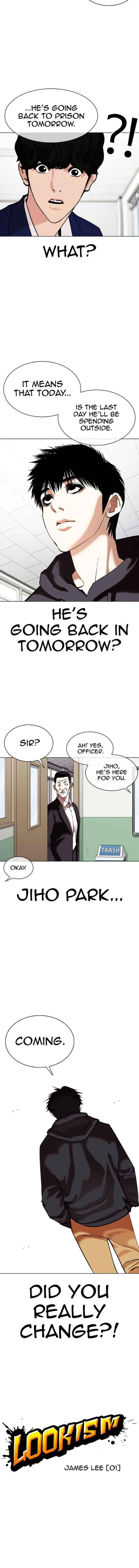 Lookism Chapter 355 – Page 3