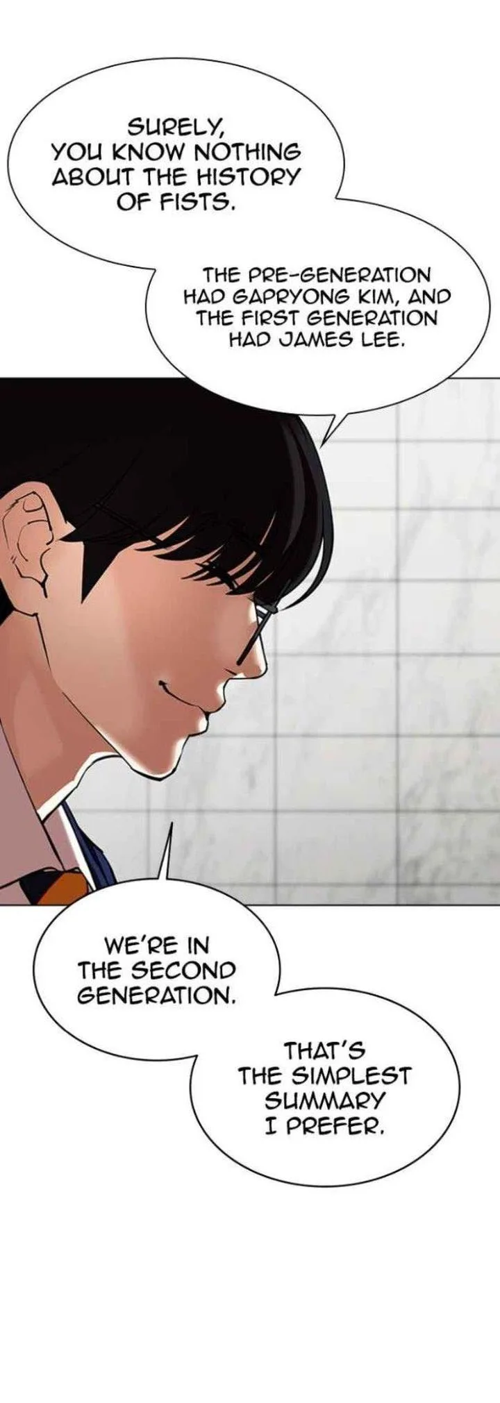 Lookism Chapter 355 – Page 10