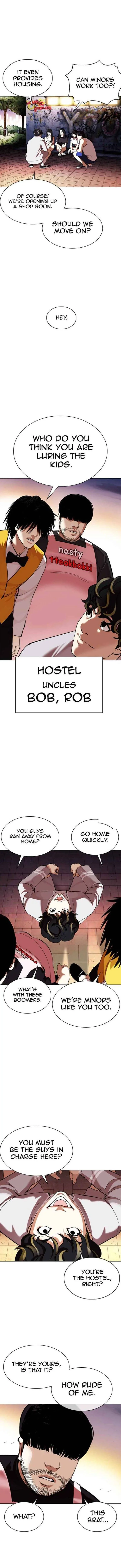 Lookism Chapter 357 – Page 12