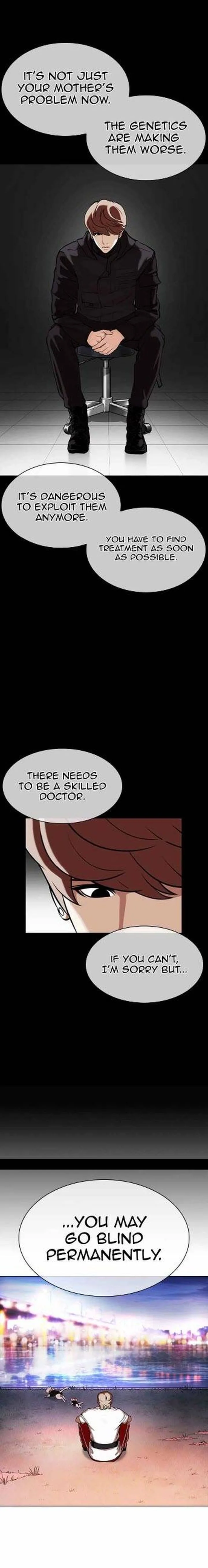 Lookism Chapter 358 – Page 3