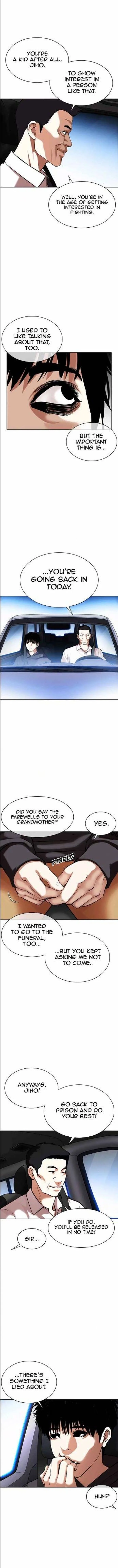 Lookism Chapter 358 – Page 5