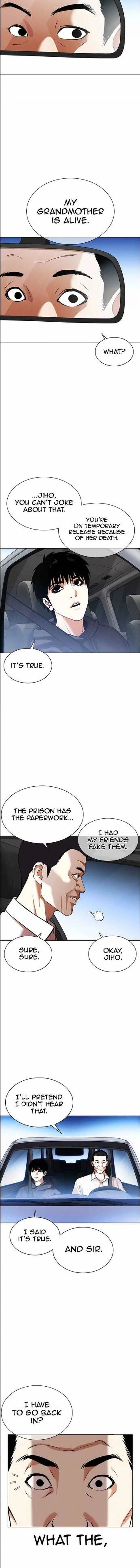 Lookism Chapter 358 – Page 9