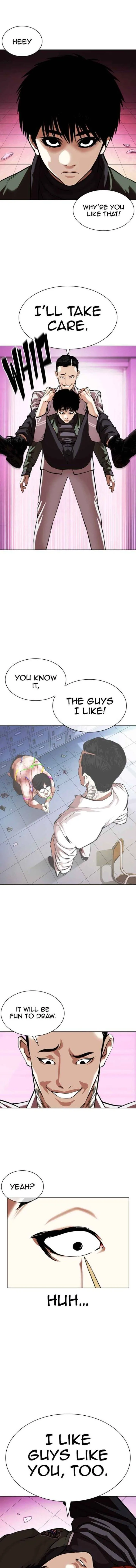 Lookism Chapter 359 – Page 12