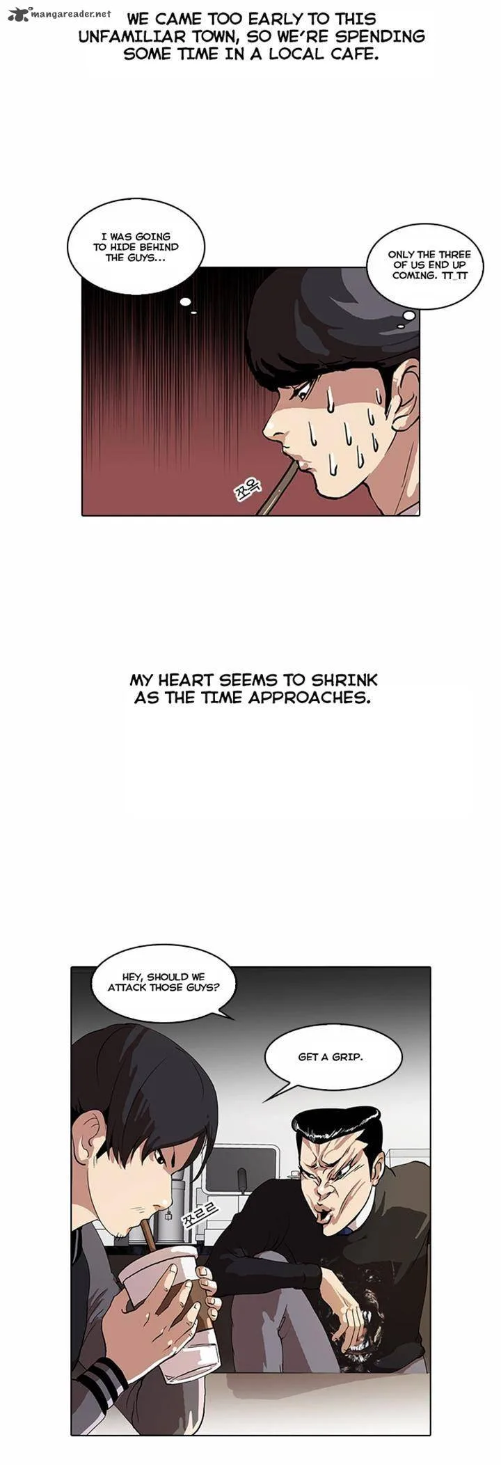 Lookism Chapter 36 – Page 5