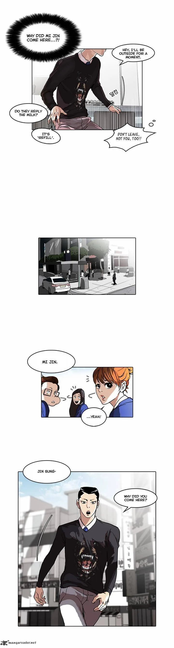 Lookism Chapter 36 – Page 8