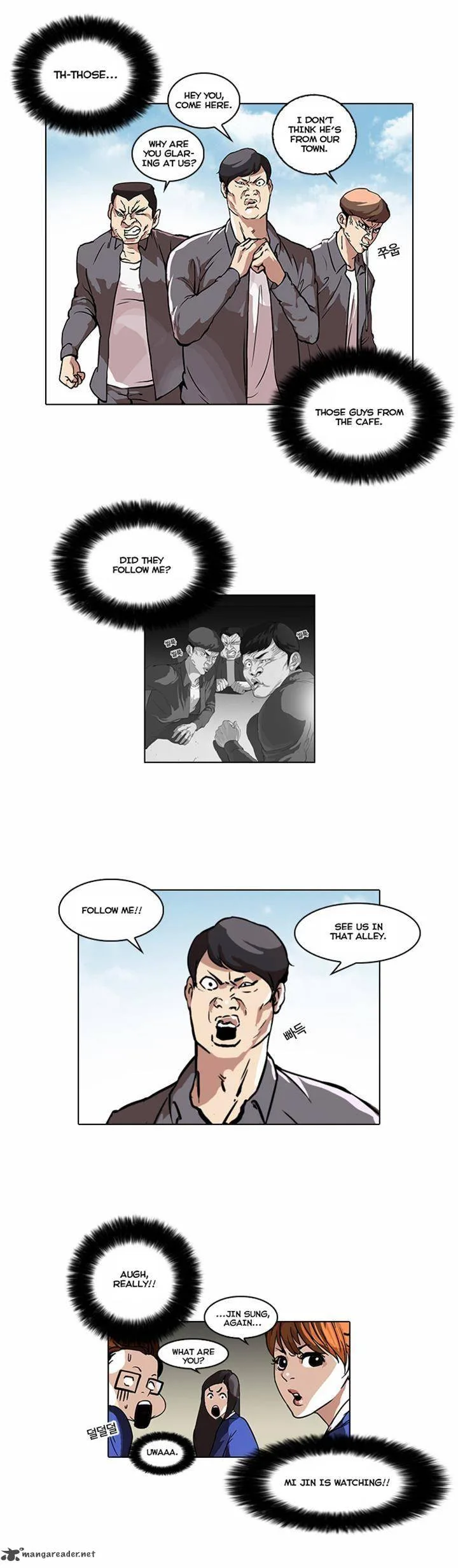 Lookism Chapter 36 – Page 12
