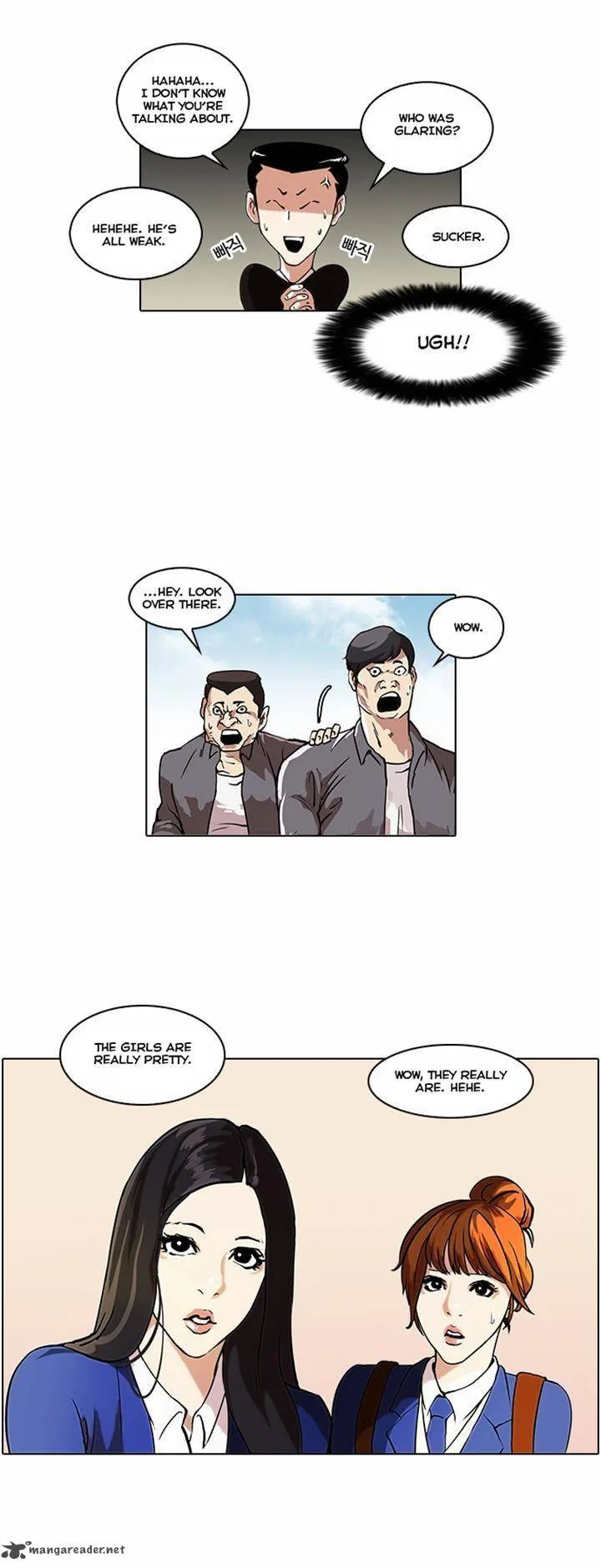 Lookism Chapter 36 – Page 13