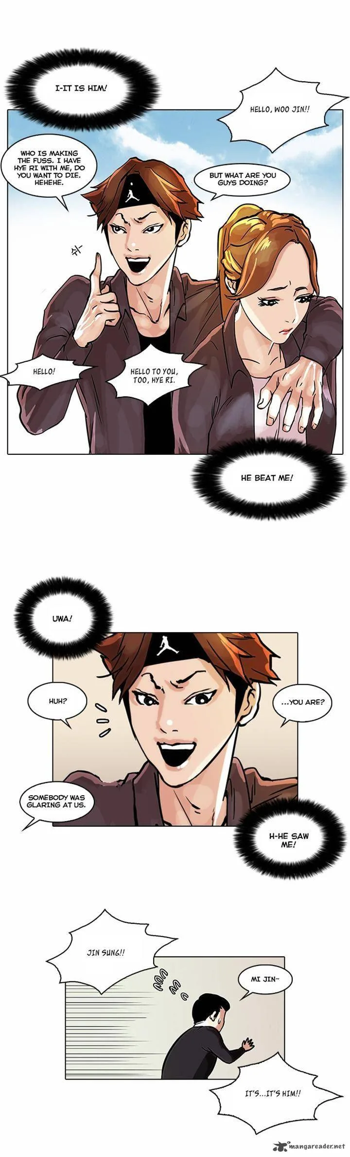 Lookism Chapter 36 – Page 15