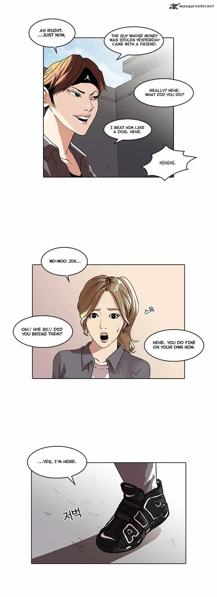 Lookism Chapter 36 – Page 26