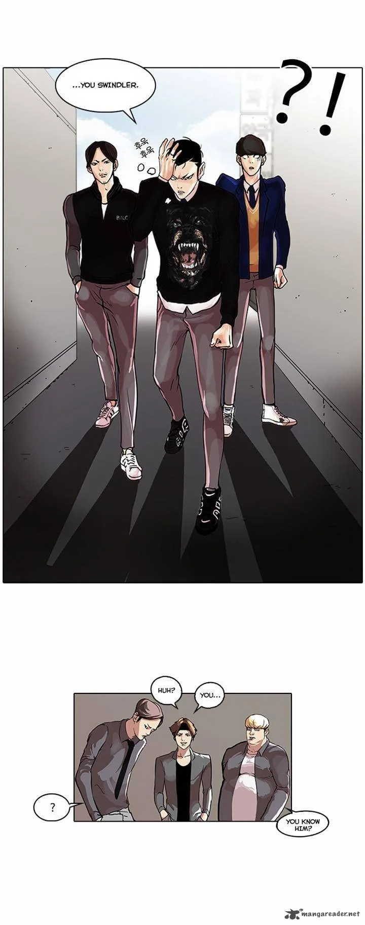 Lookism Chapter 36 – Page 27